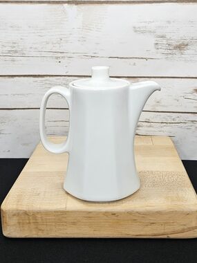 Schonwald Germany Small Creamer Pitcher with Lid 12 oz